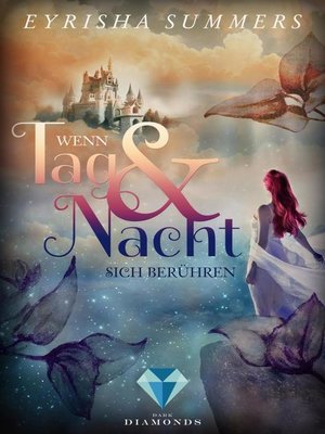 cover image of Wenn Tag und Nacht sich berühren (Die Blutelben-Saga 2)